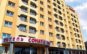 Sonata Hotel&Restaurant готель Соната